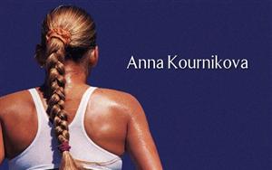 Anna Kournikova